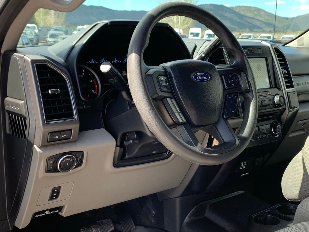 2018 Ford F-350SD XLT