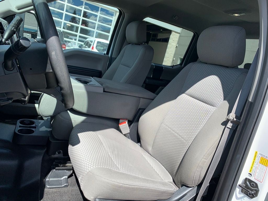 2018 Ford F-350SD XLT