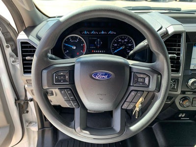 2018 Ford F-350SD XLT