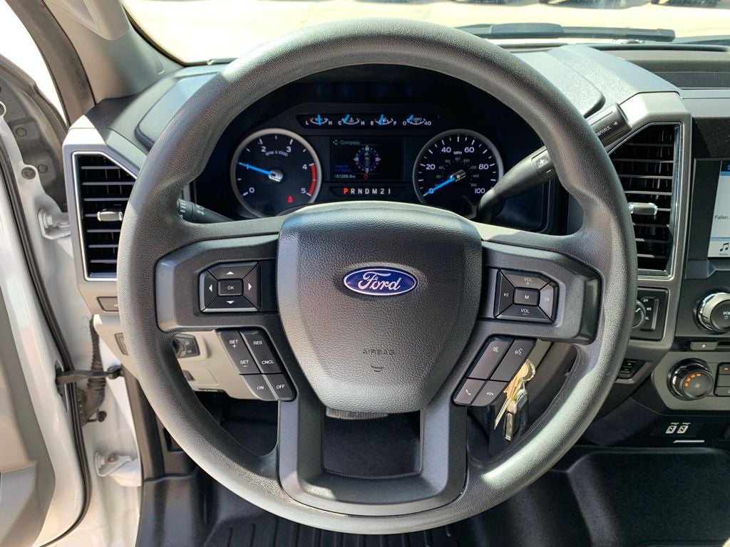 2018 Ford F-350SD XLT