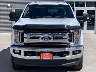 2018 Ford F-350SD XLT