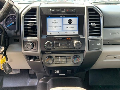 2018 Ford F-350SD XLT