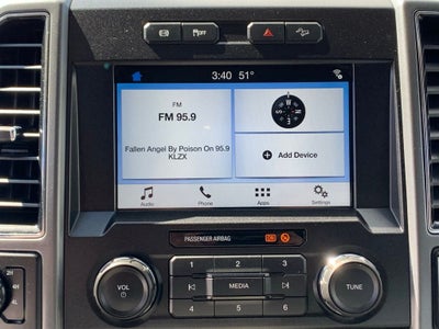 2018 Ford F-350SD XLT