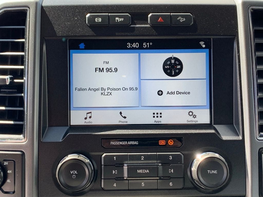 2018 Ford F-350SD XLT