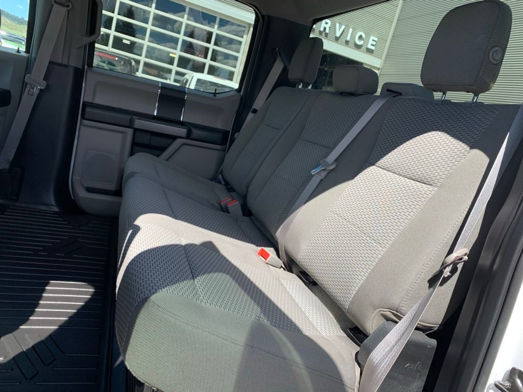 2018 Ford F-350SD XLT