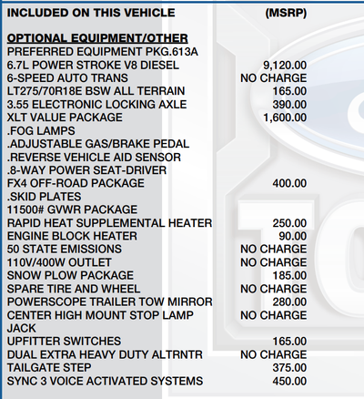2018 Ford F-350SD XLT