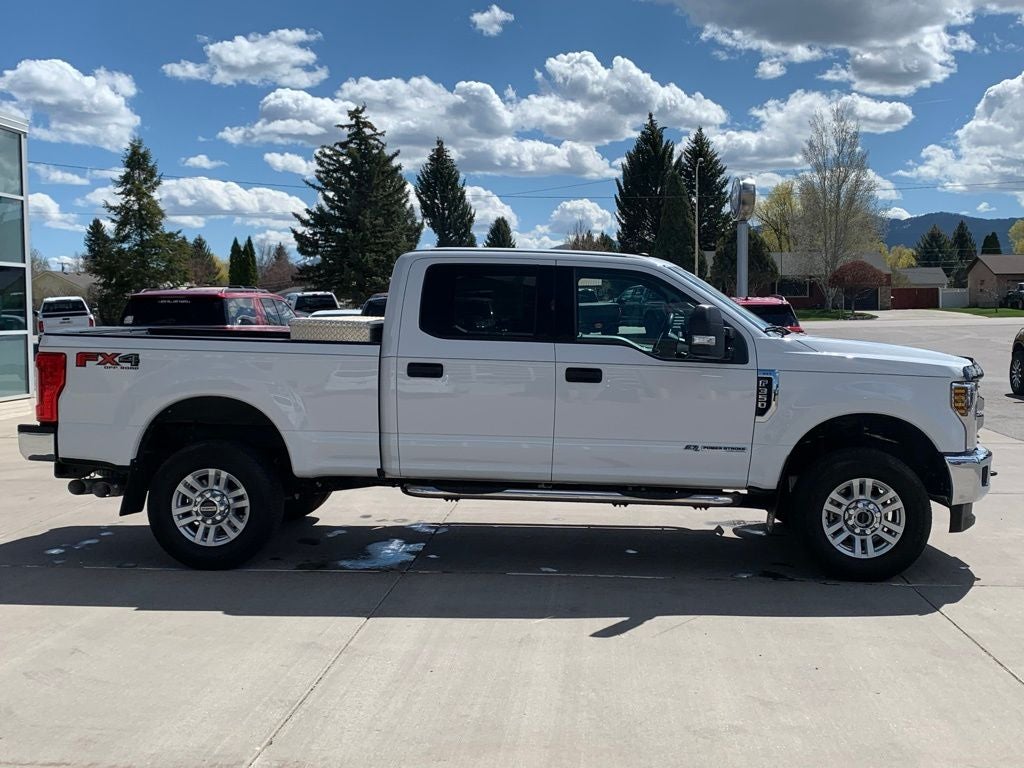 2018 Ford F-350SD XLT