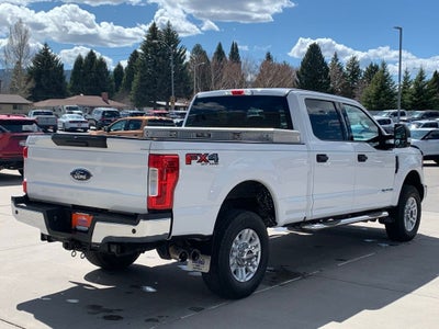 2018 Ford F-350SD XLT