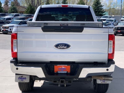 2018 Ford F-350SD XLT