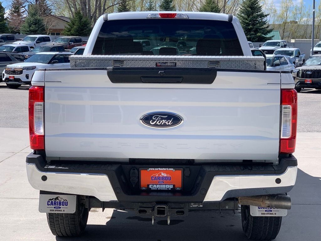 2018 Ford F-350SD XLT