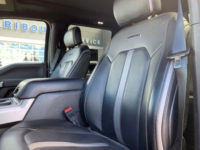 2019 Ford F-350SD Platinum
