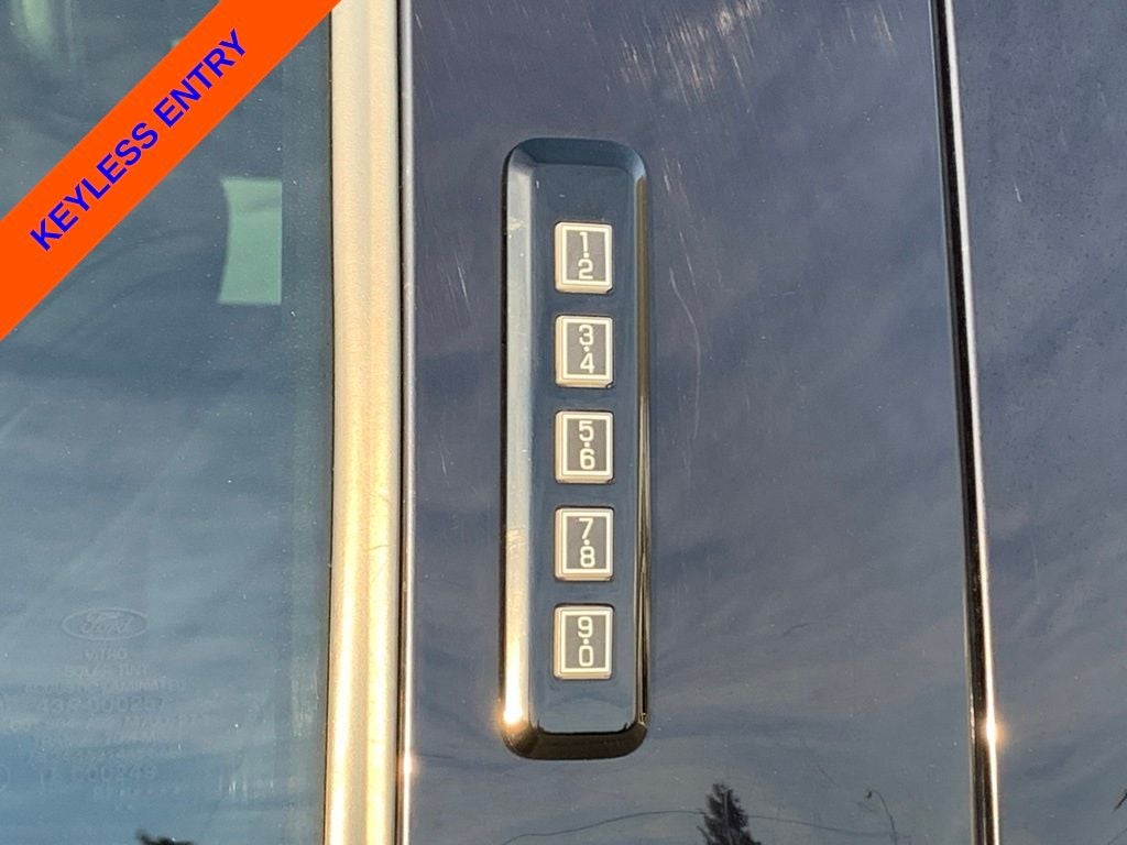 2022 Ford F-350SD Platinum