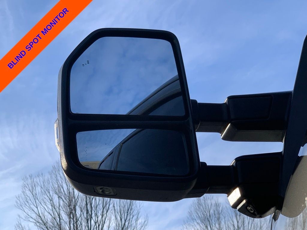 2022 Ford F-350SD Platinum