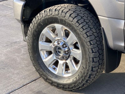 2022 Ford F-350SD Platinum