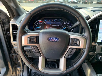 2022 Ford F-350SD Platinum