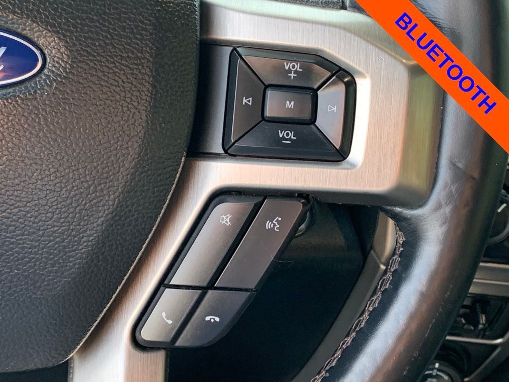 2022 Ford F-350SD Platinum