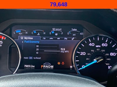 2022 Ford F-350SD Platinum