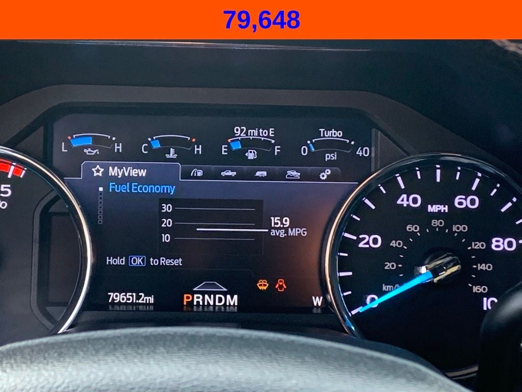 2022 Ford F-350SD Platinum