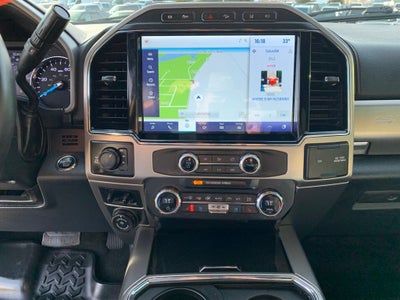 2022 Ford F-350SD Platinum