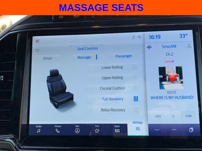 2022 Ford F-350SD Platinum