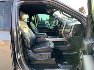 2022 Ford F-350SD Platinum