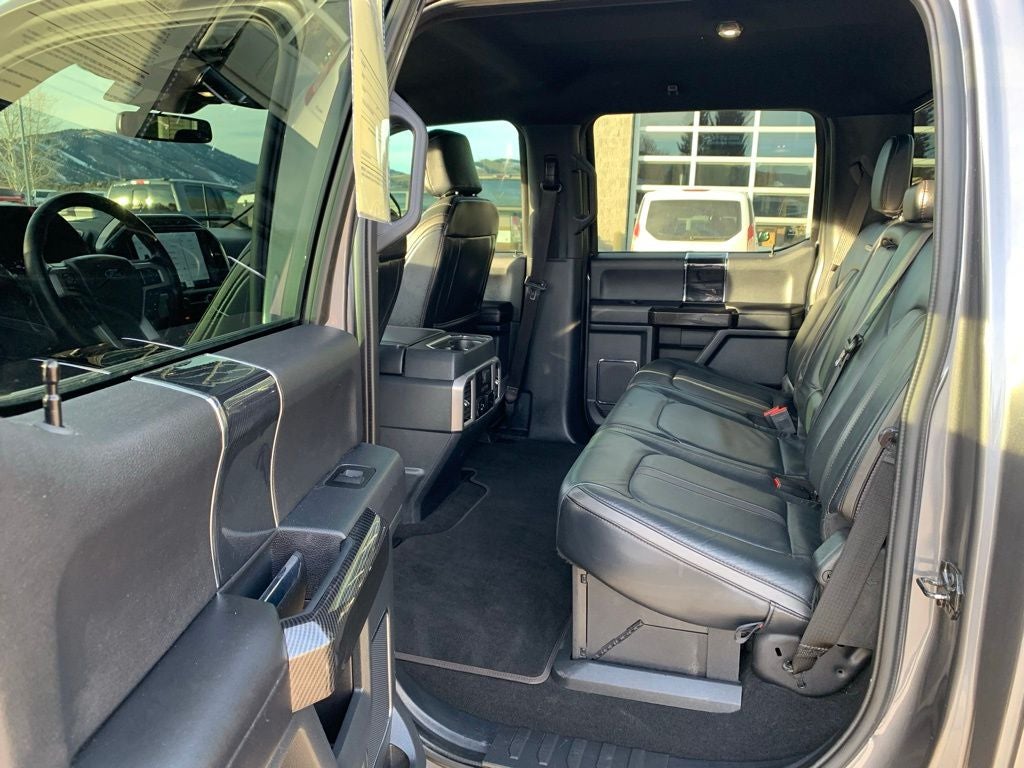 2022 Ford F-350SD Platinum