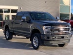 2022 Ford F-350SD Platinum
