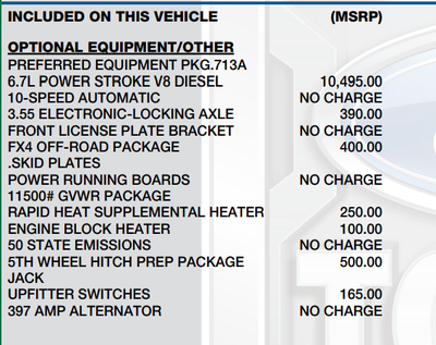 2022 Ford F-350SD Platinum