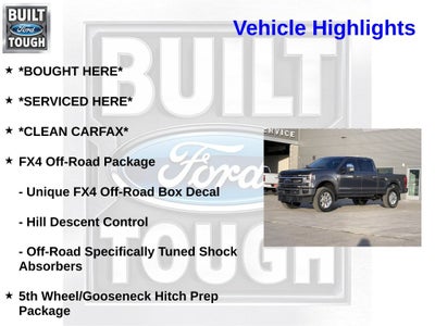 2022 Ford F-350SD Platinum