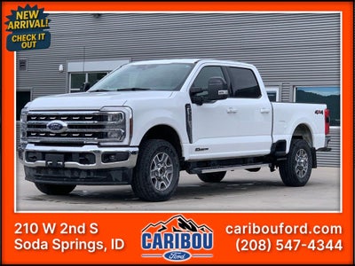 2024 Ford F-350SD Lariat