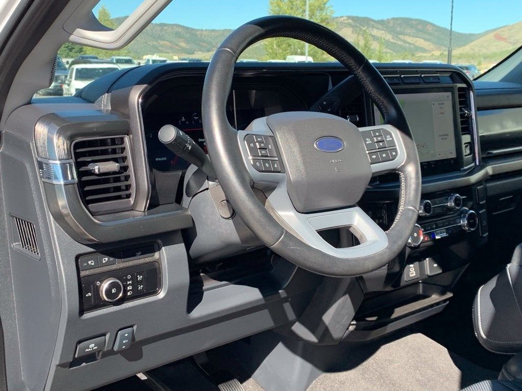 2024 Ford F-350SD Lariat
