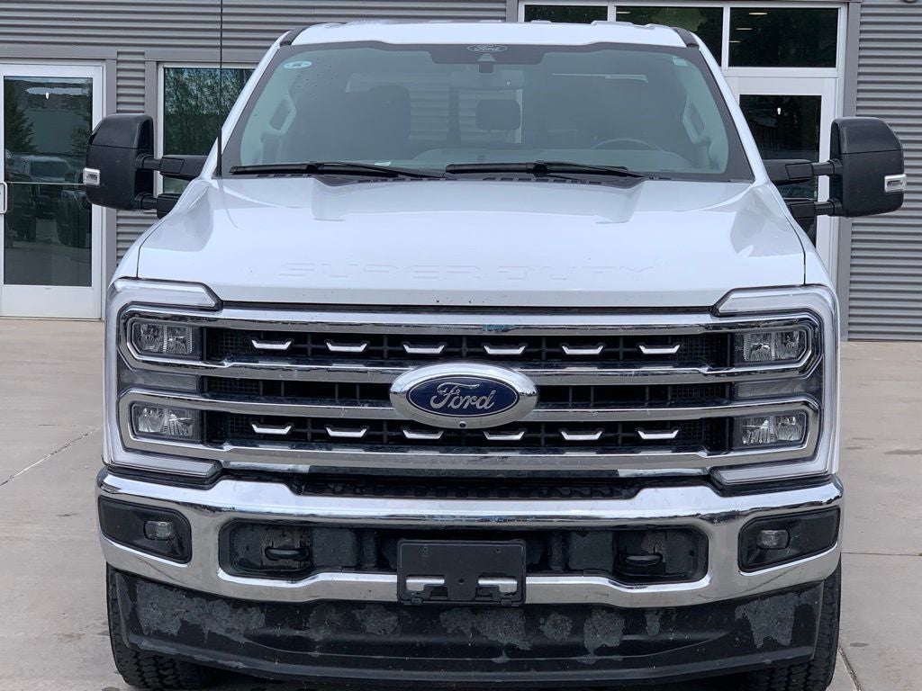 2024 Ford F-350SD Lariat