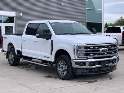 2024 Ford F-350SD Lariat