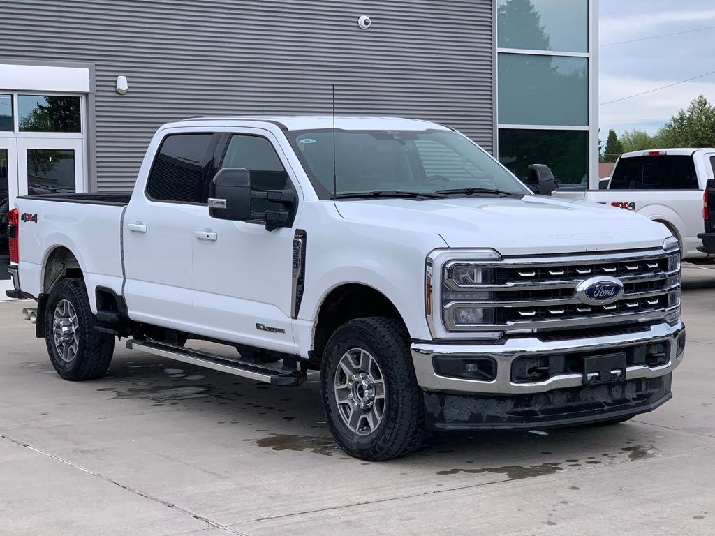 2024 Ford F-350SD Lariat