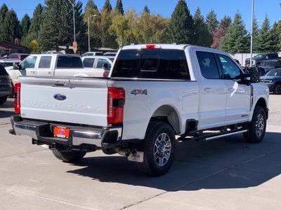 2024 Ford F-350SD Lariat