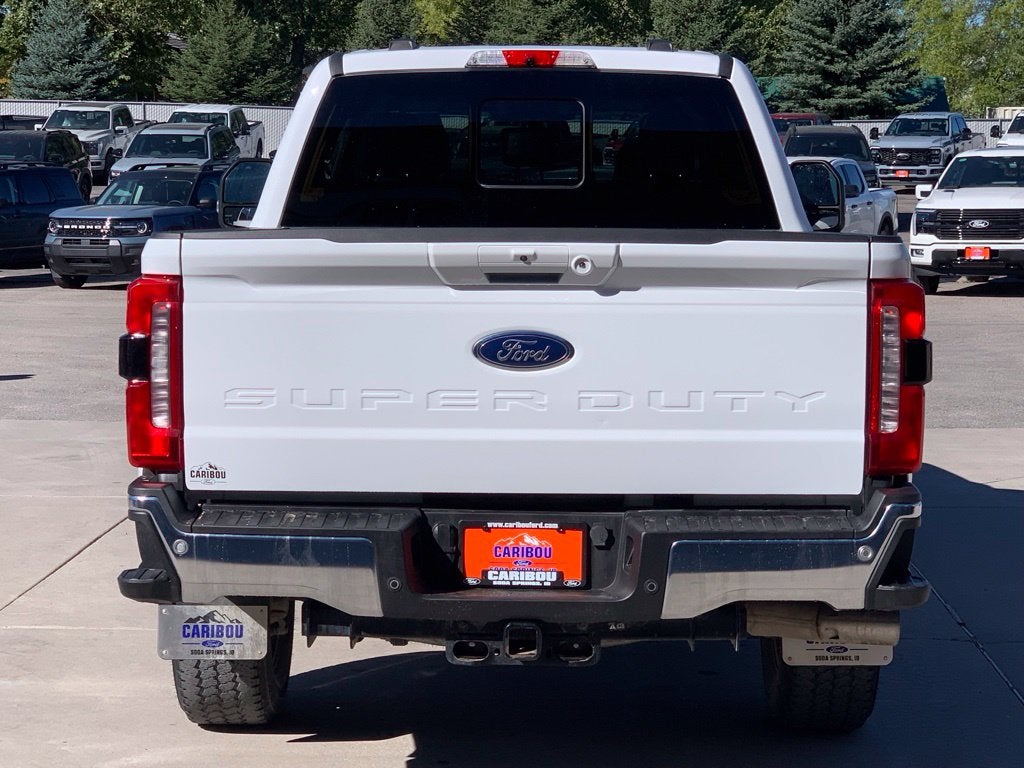 2024 Ford F-350SD Lariat