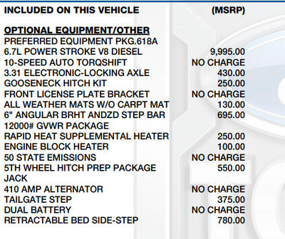 2024 Ford F-350SD Lariat