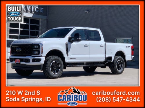 2025 Ford F-350SD Lariat
