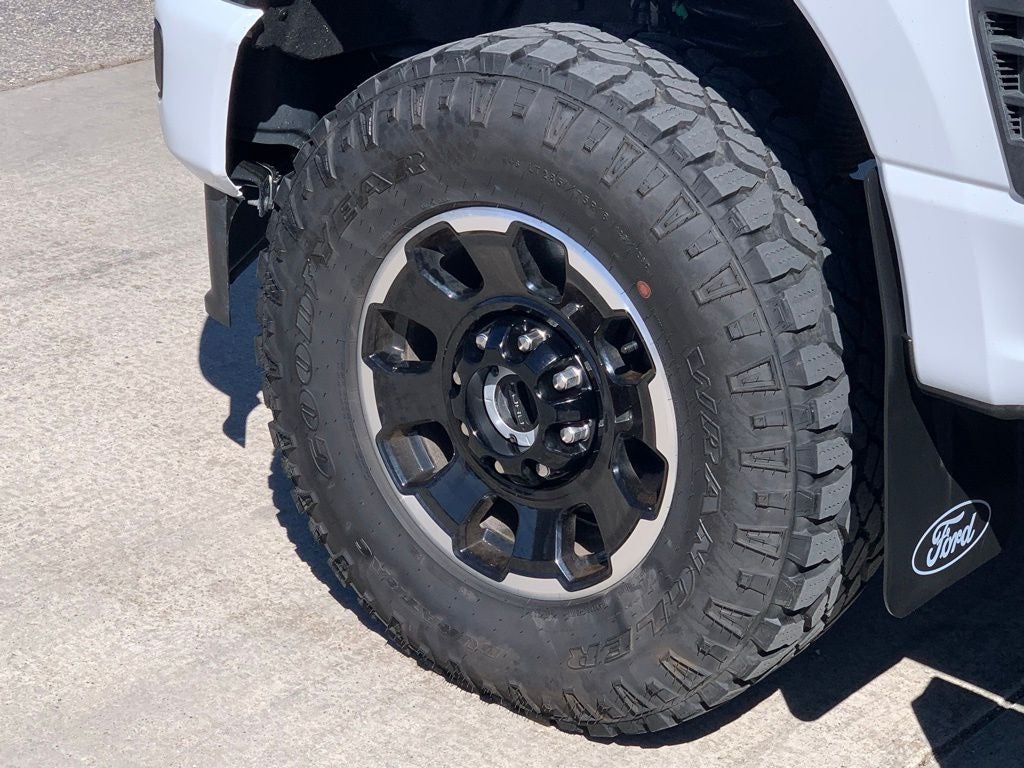 2025 Ford F-350SD Lariat