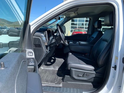 2025 Ford F-350SD Lariat