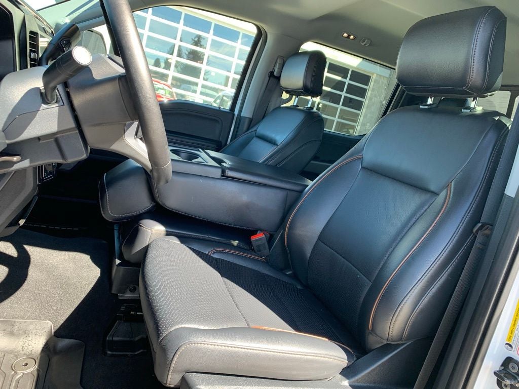 2025 Ford F-350SD Lariat