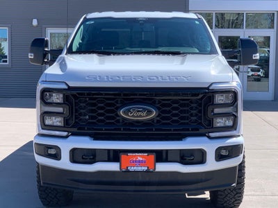 2025 Ford F-350SD Lariat