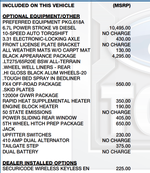 2025 Ford F-350SD Lariat