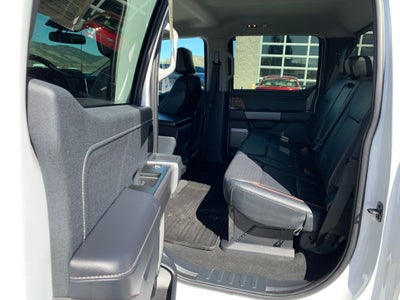 2025 Ford F-350SD Lariat