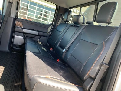 2025 Ford F-350SD Lariat