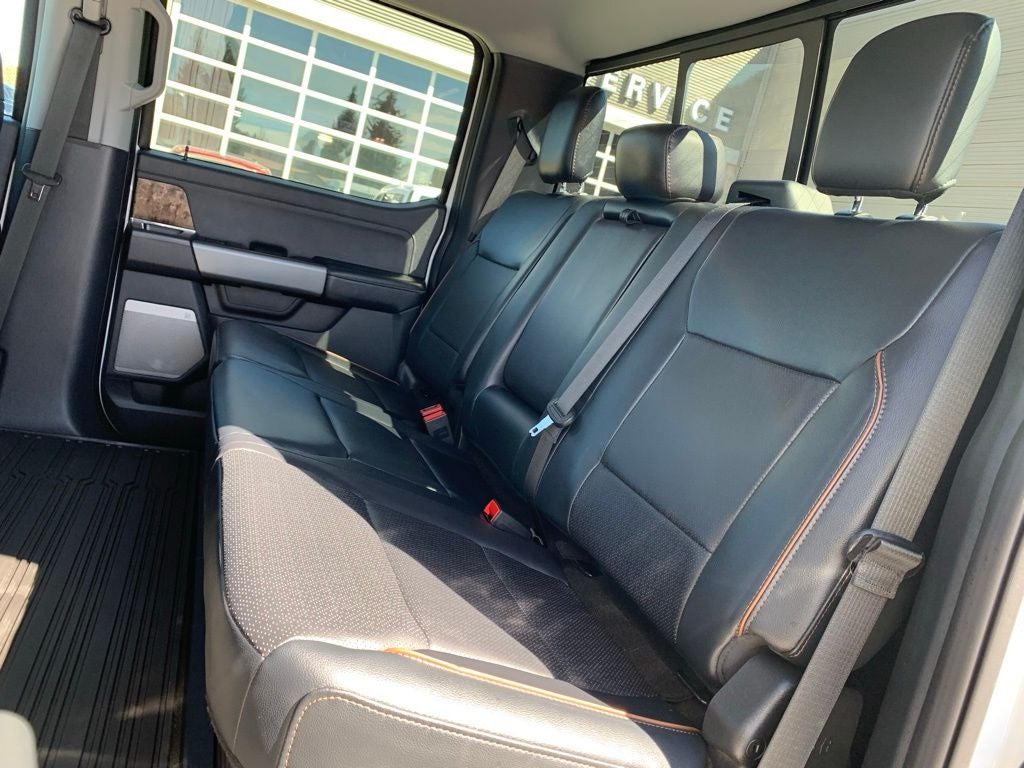 2025 Ford F-350SD Lariat