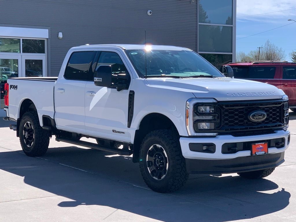 2025 Ford F-350SD Lariat