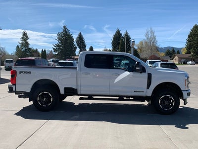 2025 Ford F-350SD Lariat