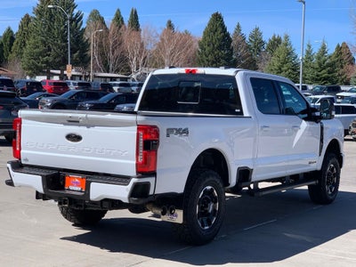 2025 Ford F-350SD Lariat