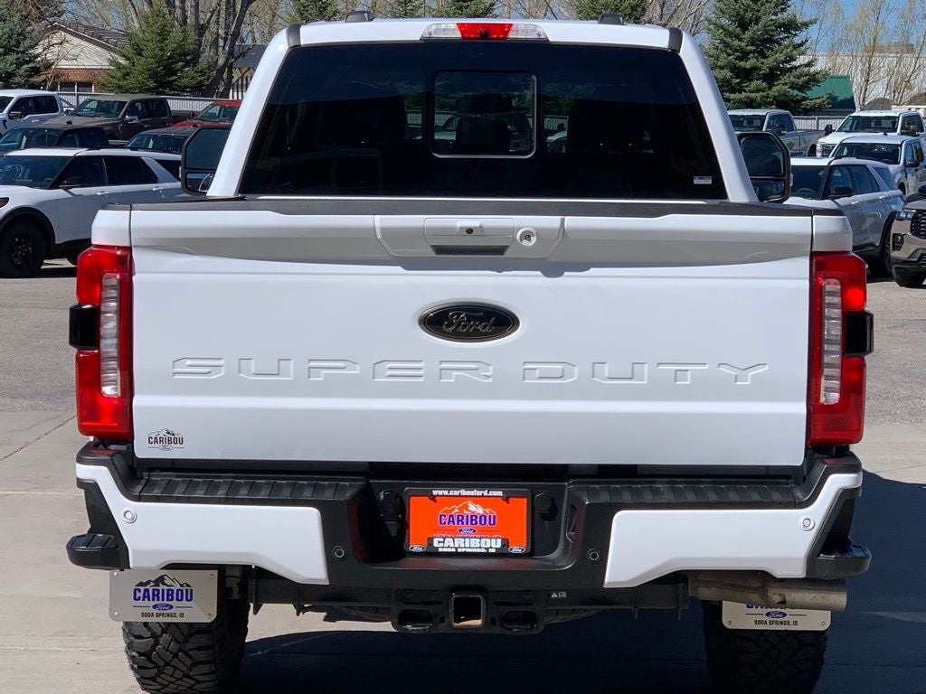 2025 Ford F-350SD Lariat